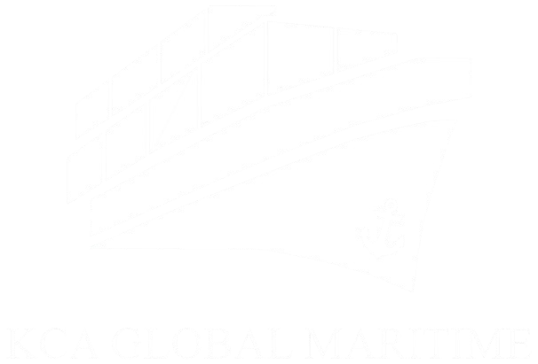 KCA Global Maritime Logo
